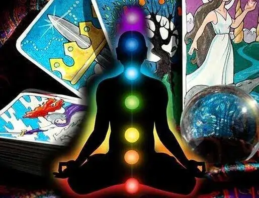 psychic Oneida